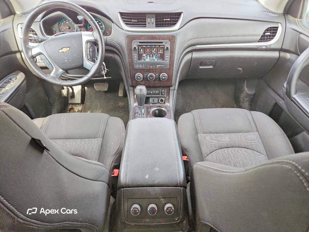 Chevrolet Traverse 2016