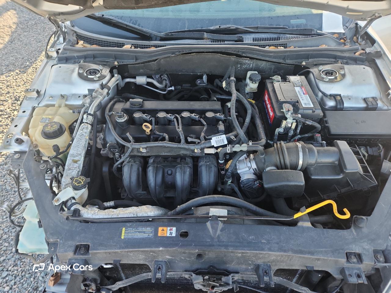Ford Fusion 2012