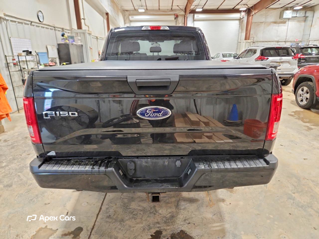 Ford F-150 2015
