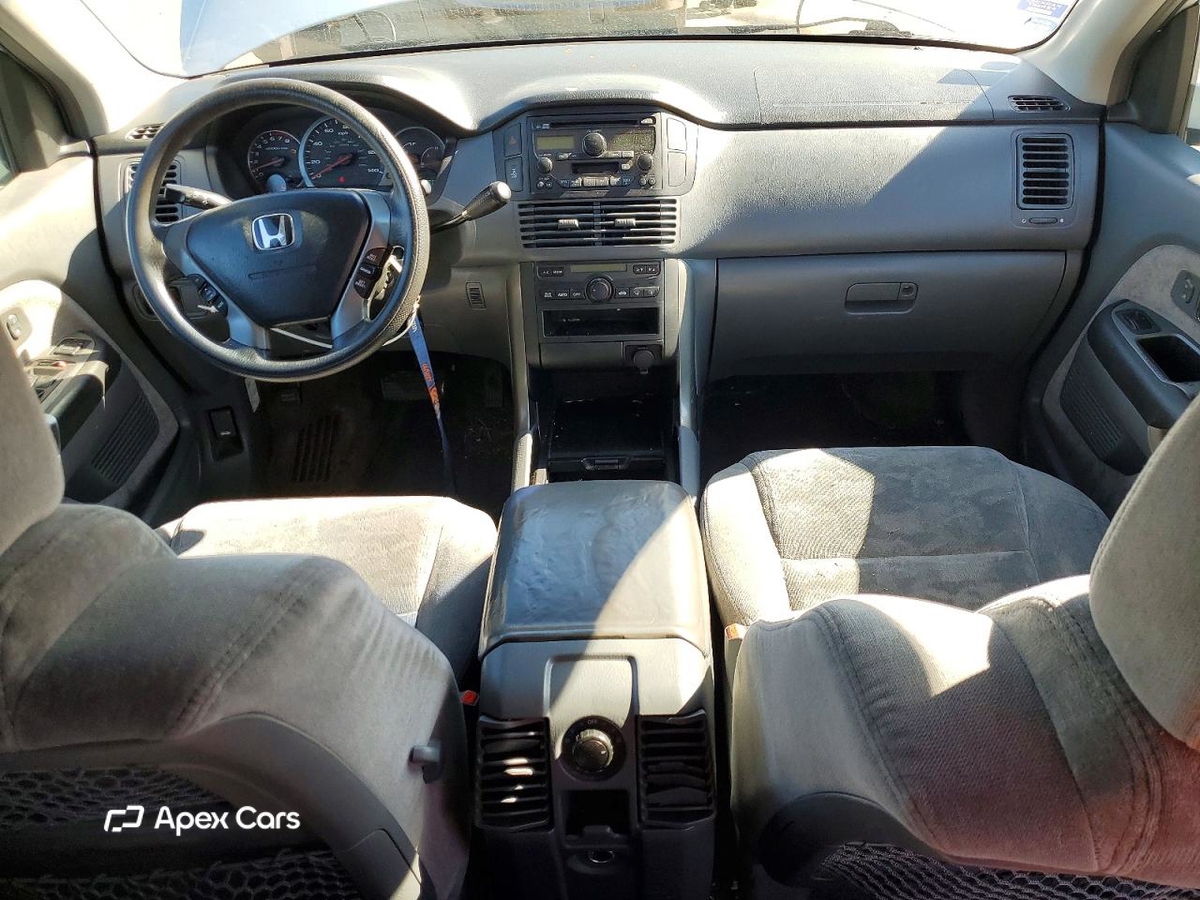 Honda Pilot 2004