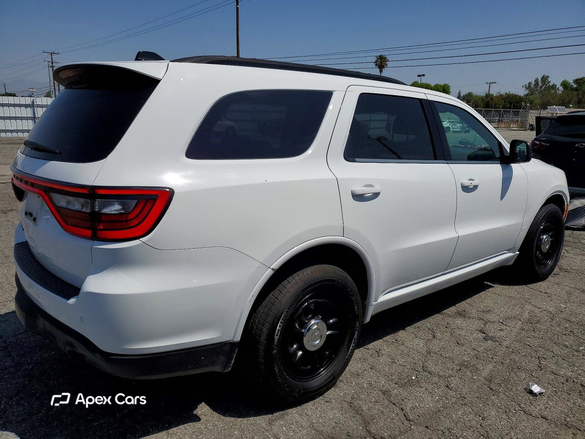 Dodge Durango 2023