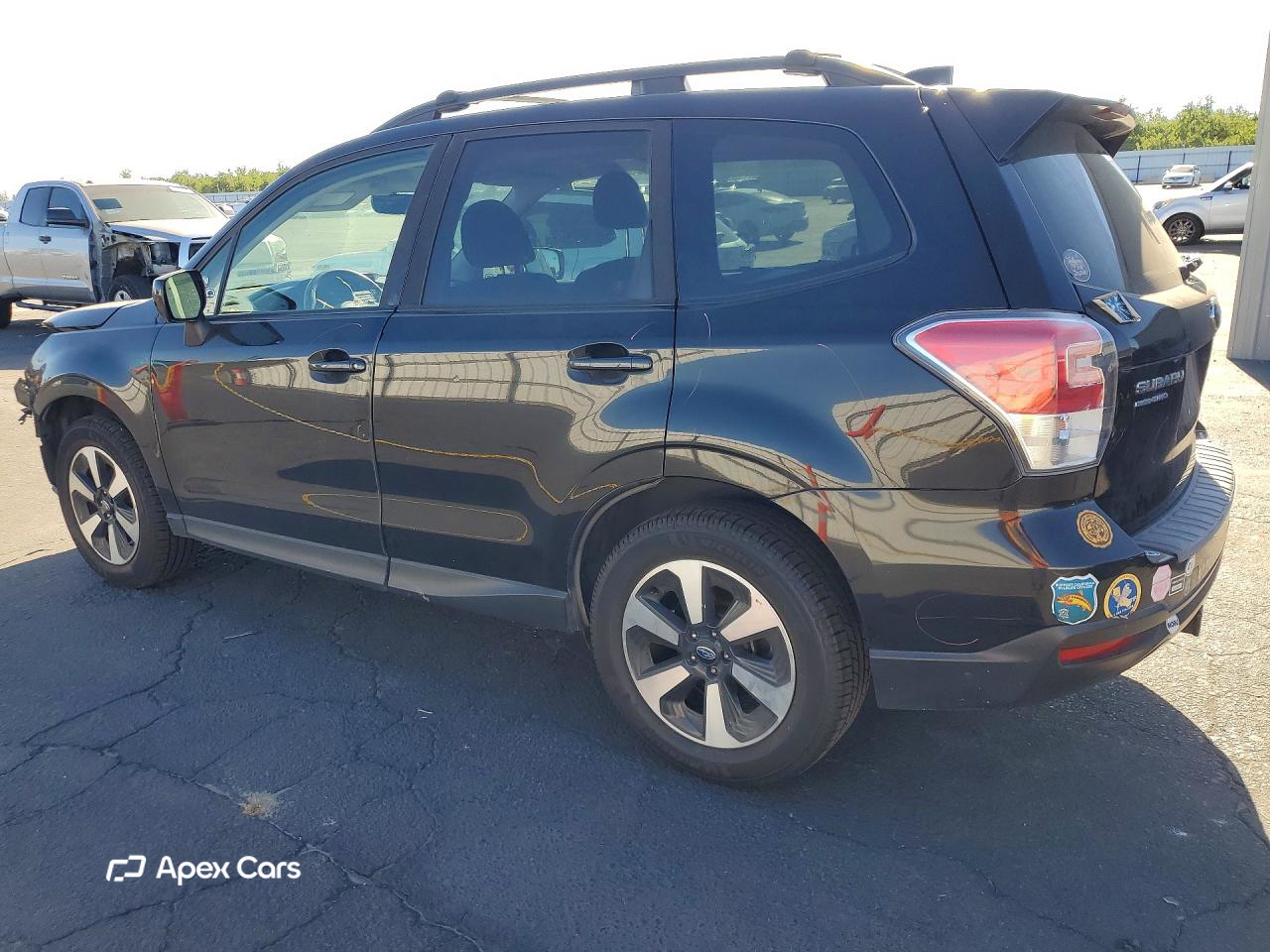 Subaru Forester 2018