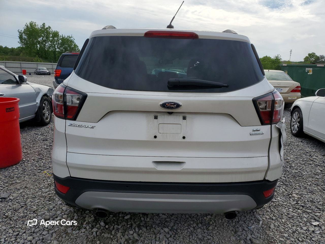 Ford Escape 2017