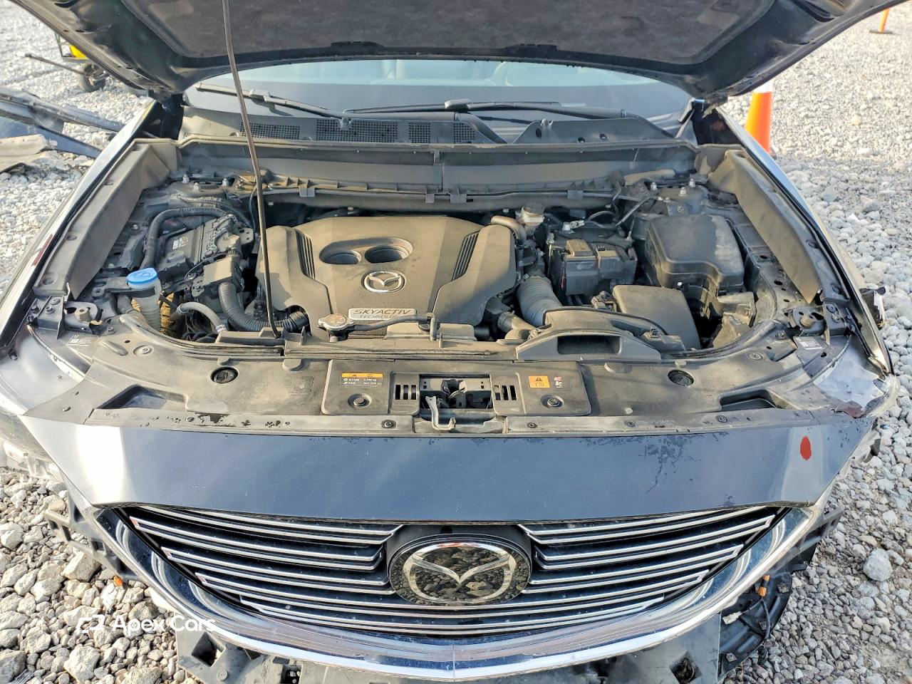 Mazda CX-9 2017
