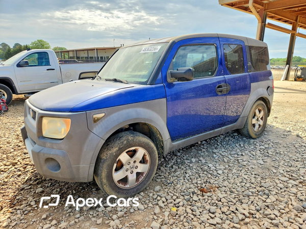 Honda Element 2004 - Image 1 of 13