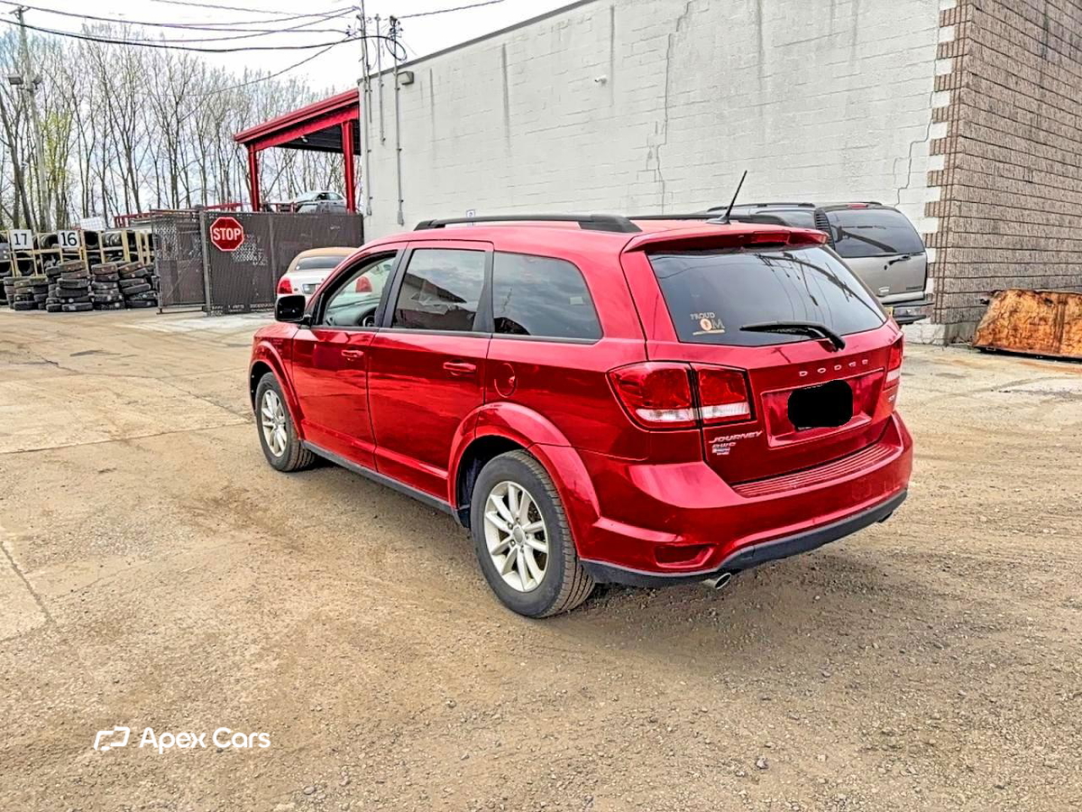 Dodge Journey 2017