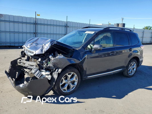 Subaru Forester 2018 - Image 1 of 14