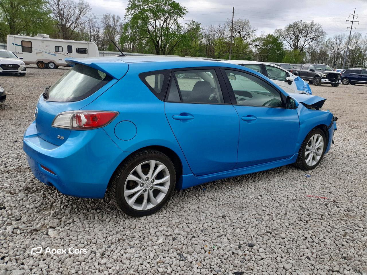 Mazda 3 2011