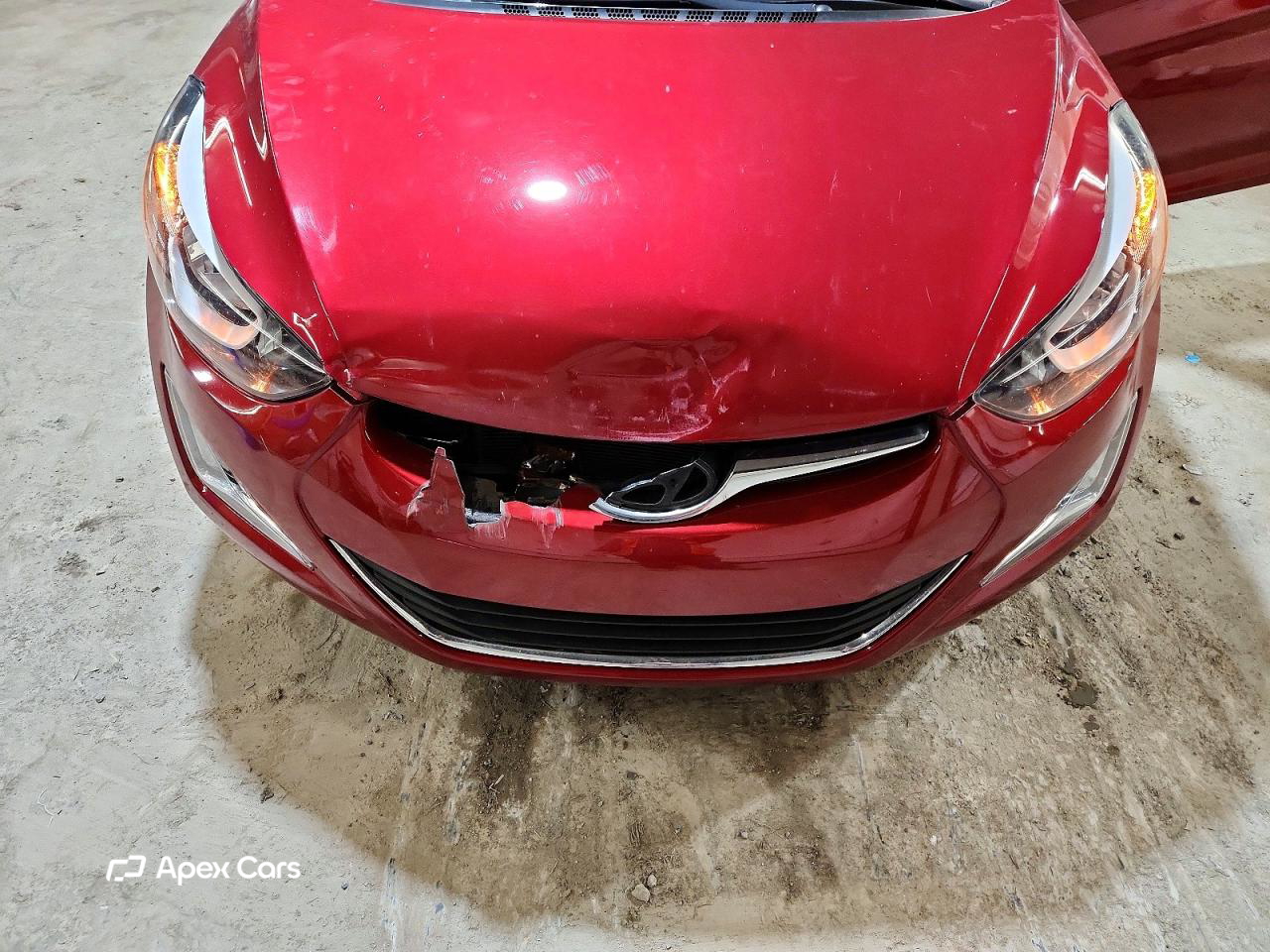 Hyundai Elantra 2016