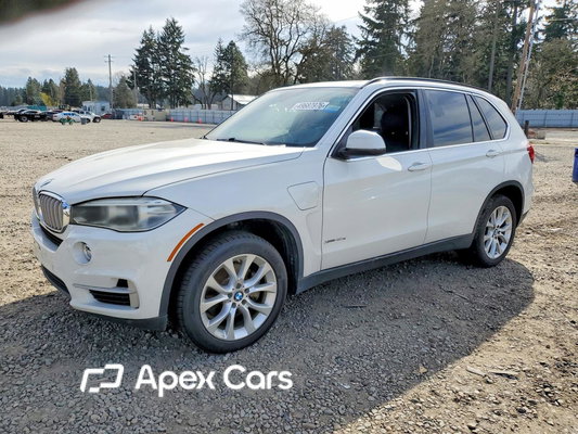 BMW X5 2016 - Image 1 of 13