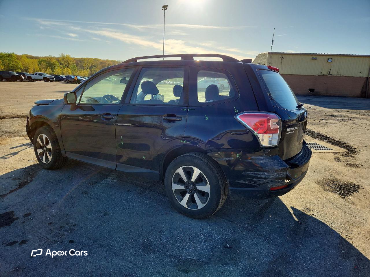 Subaru Forester 2017