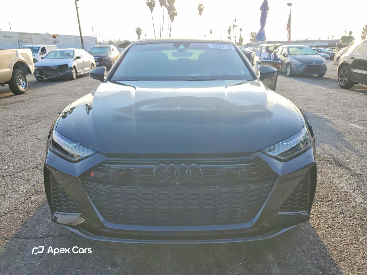 Audi S7 2021