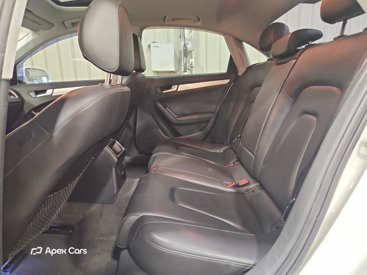 Audi A4 2014