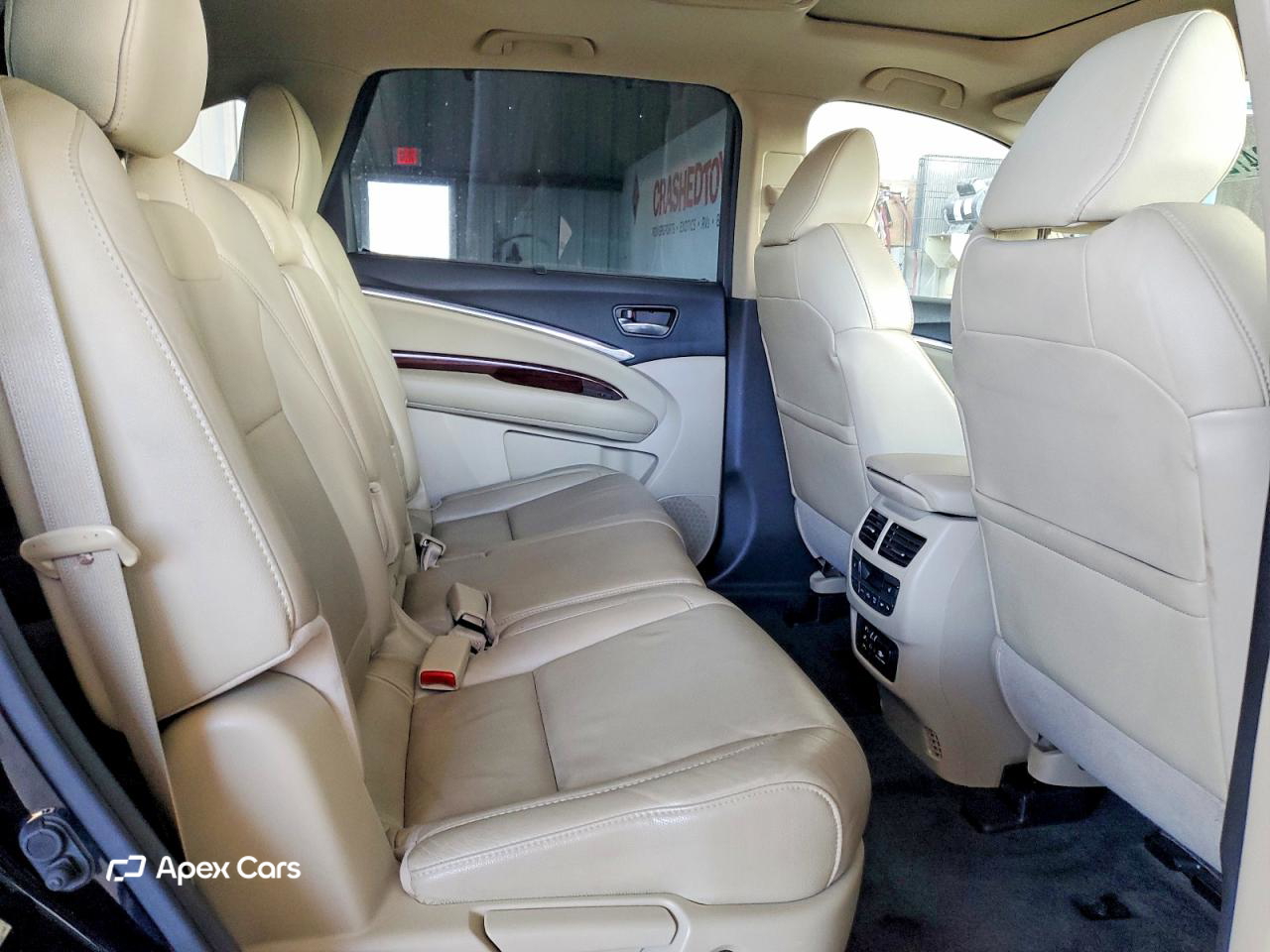 Acura MDX 2014