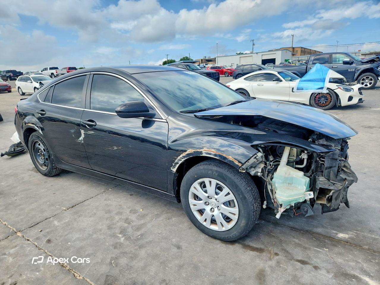 Mazda 6 2012