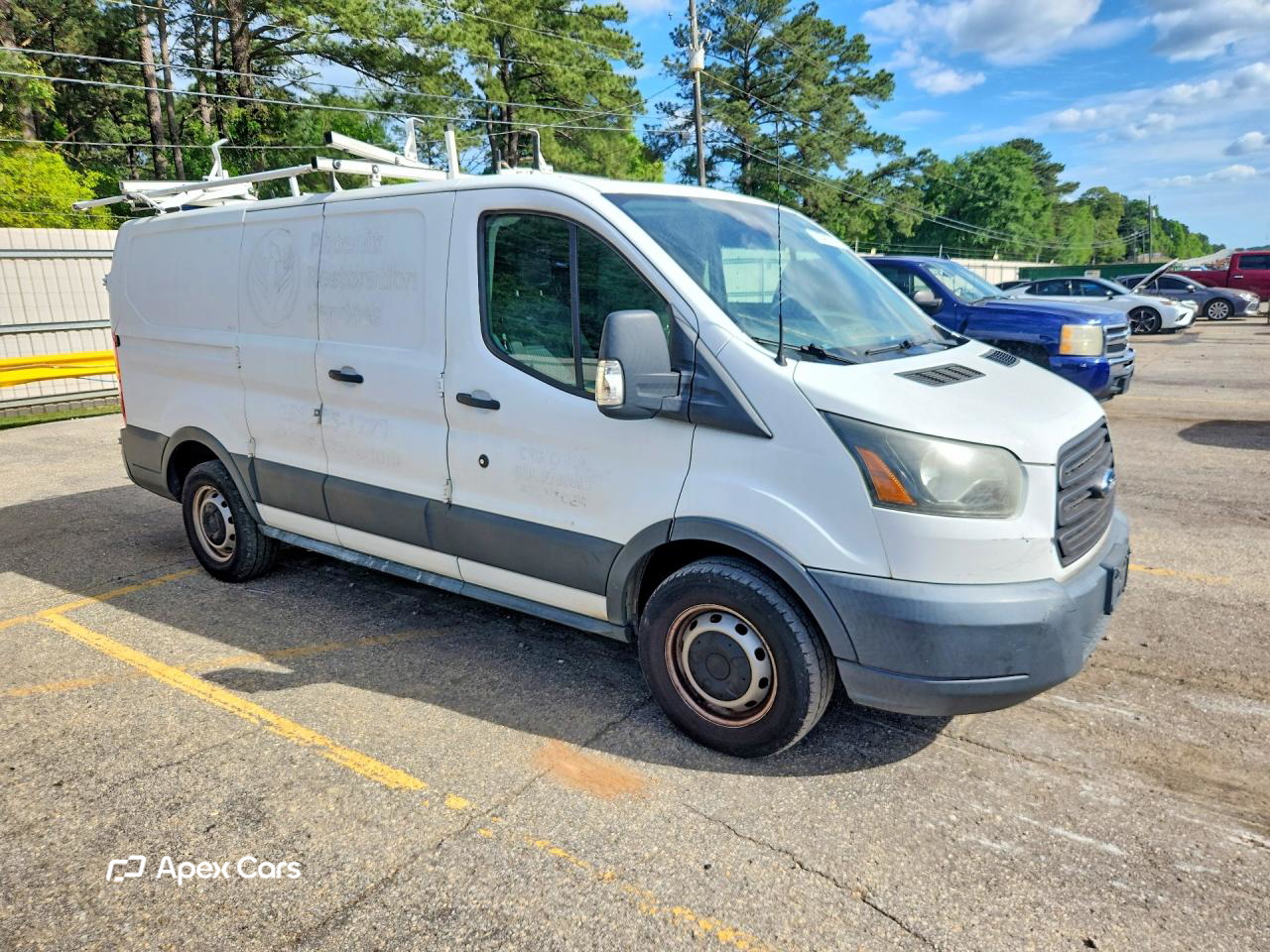 Ford Transit 2016