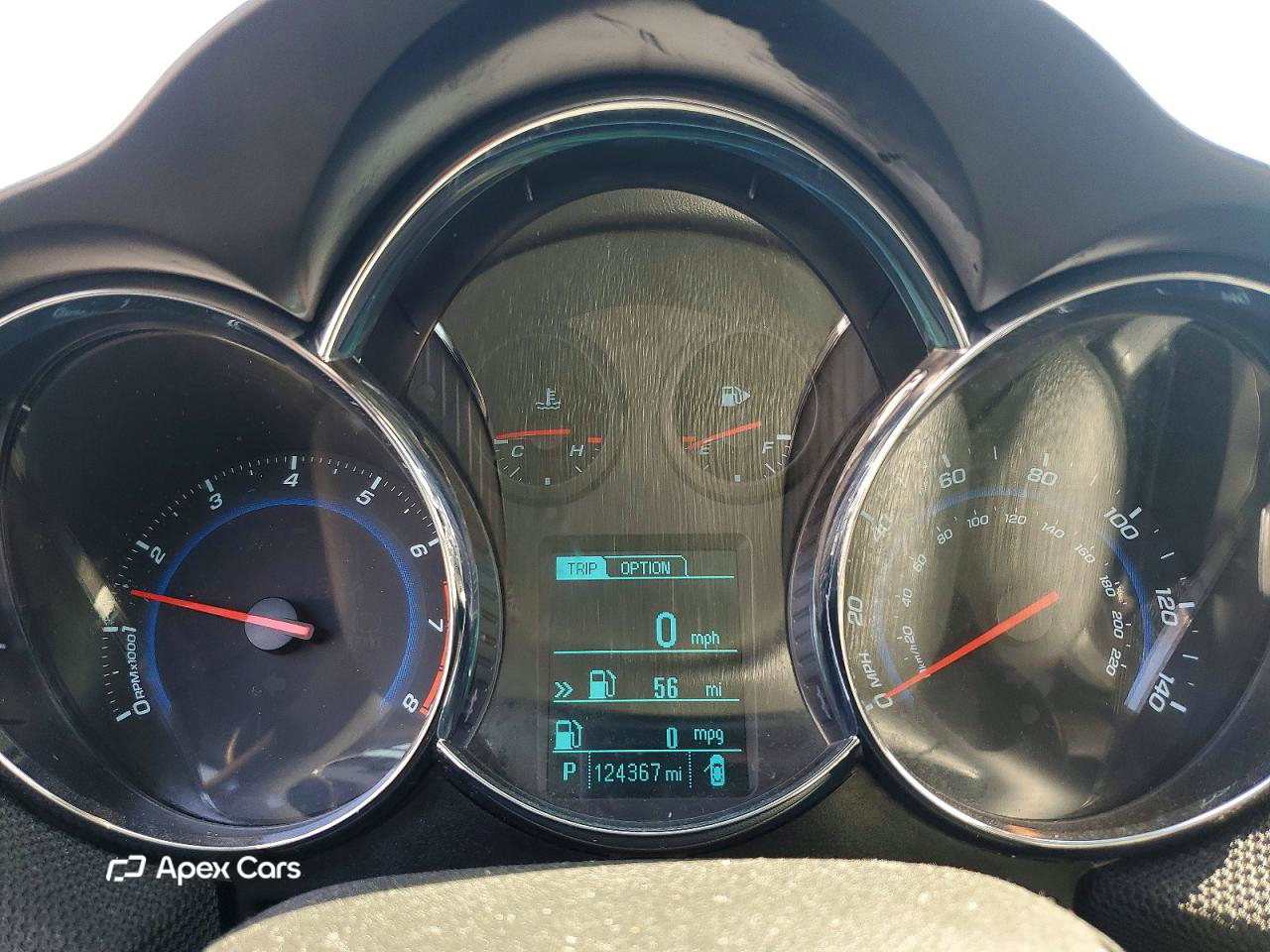 Chevrolet C/K 2013