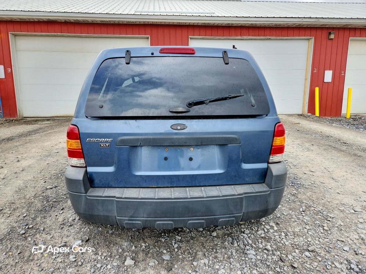 Ford Escape 2005