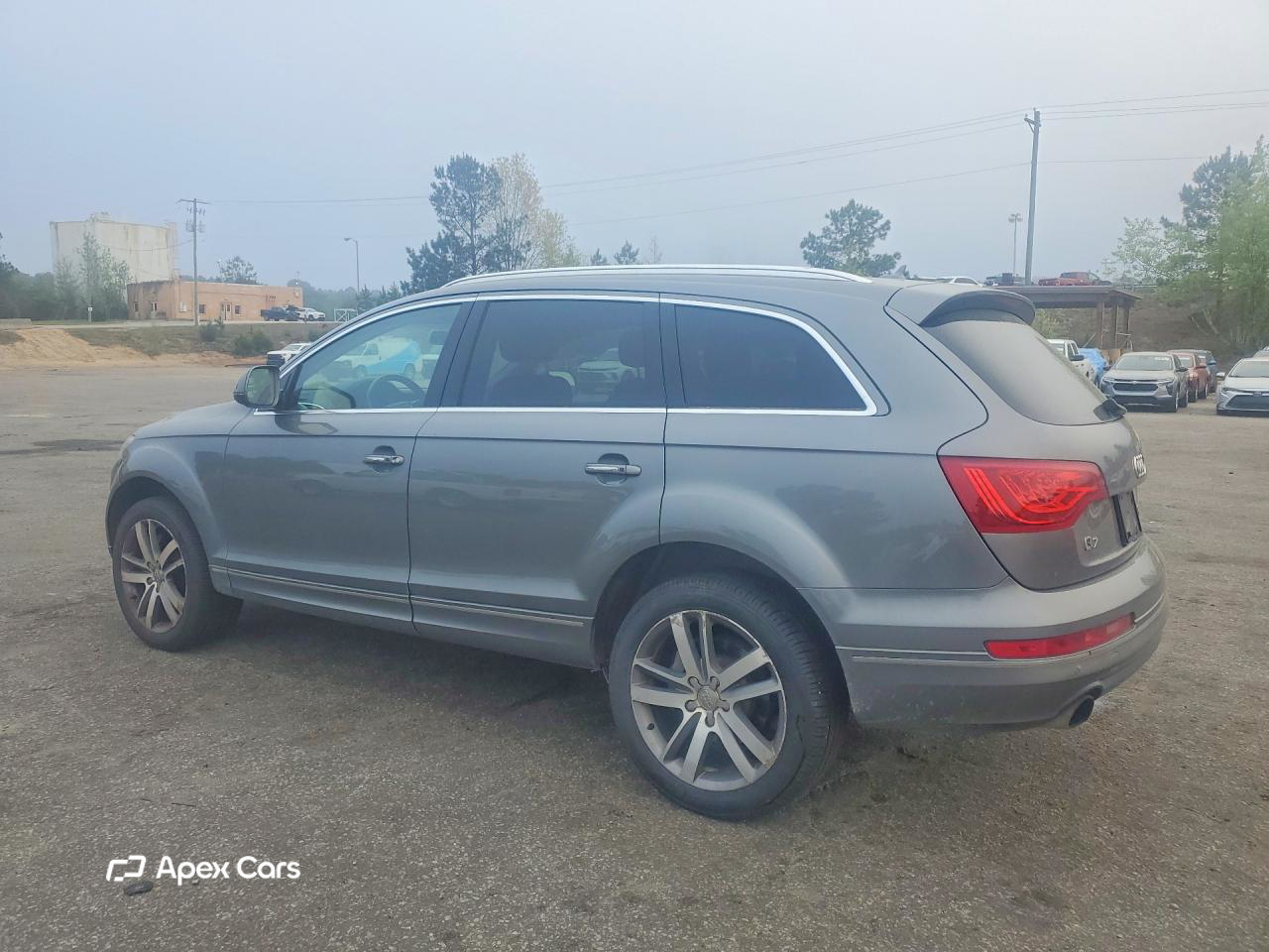Audi Q7 2014