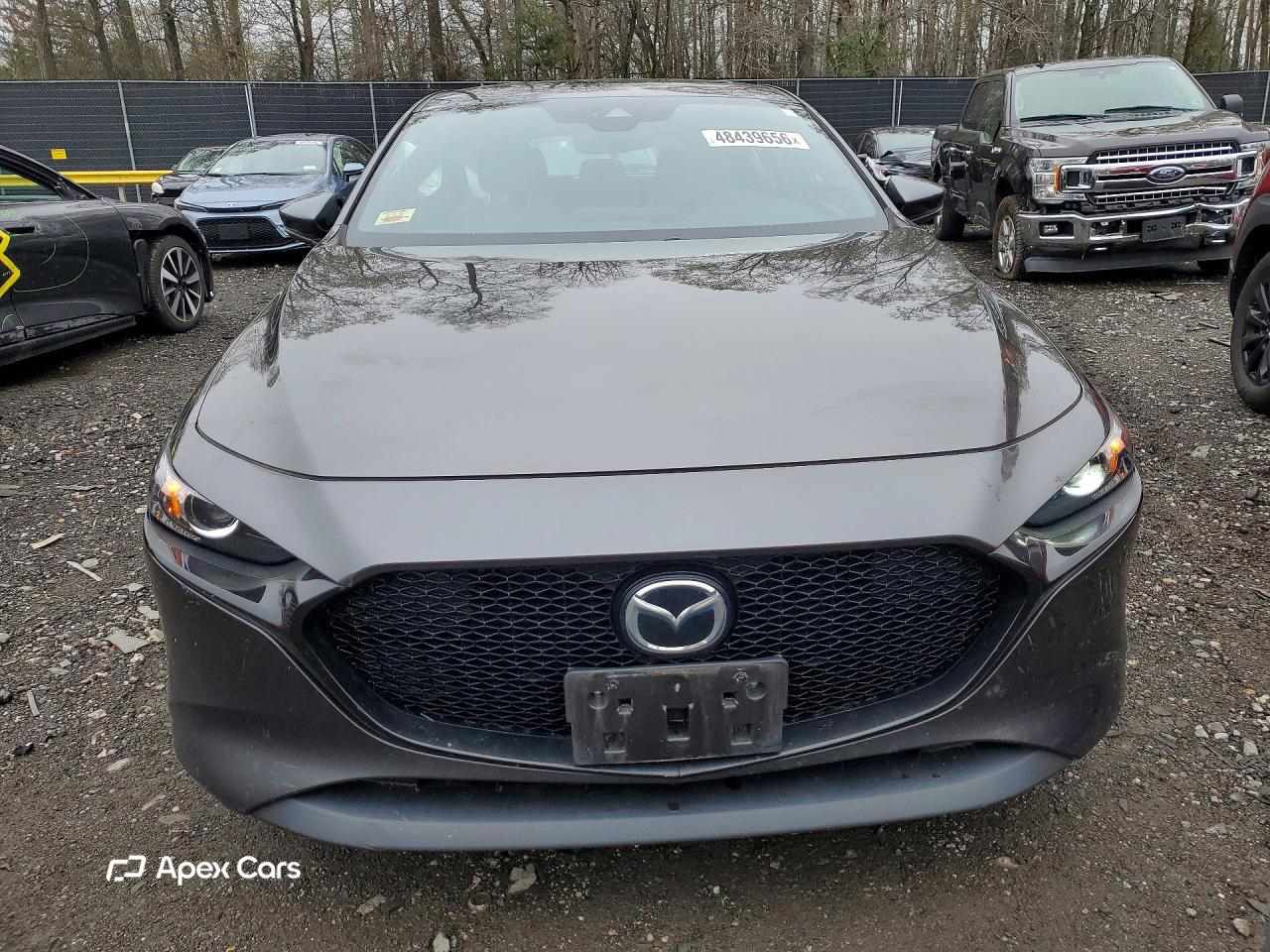 Mazda 3 2021