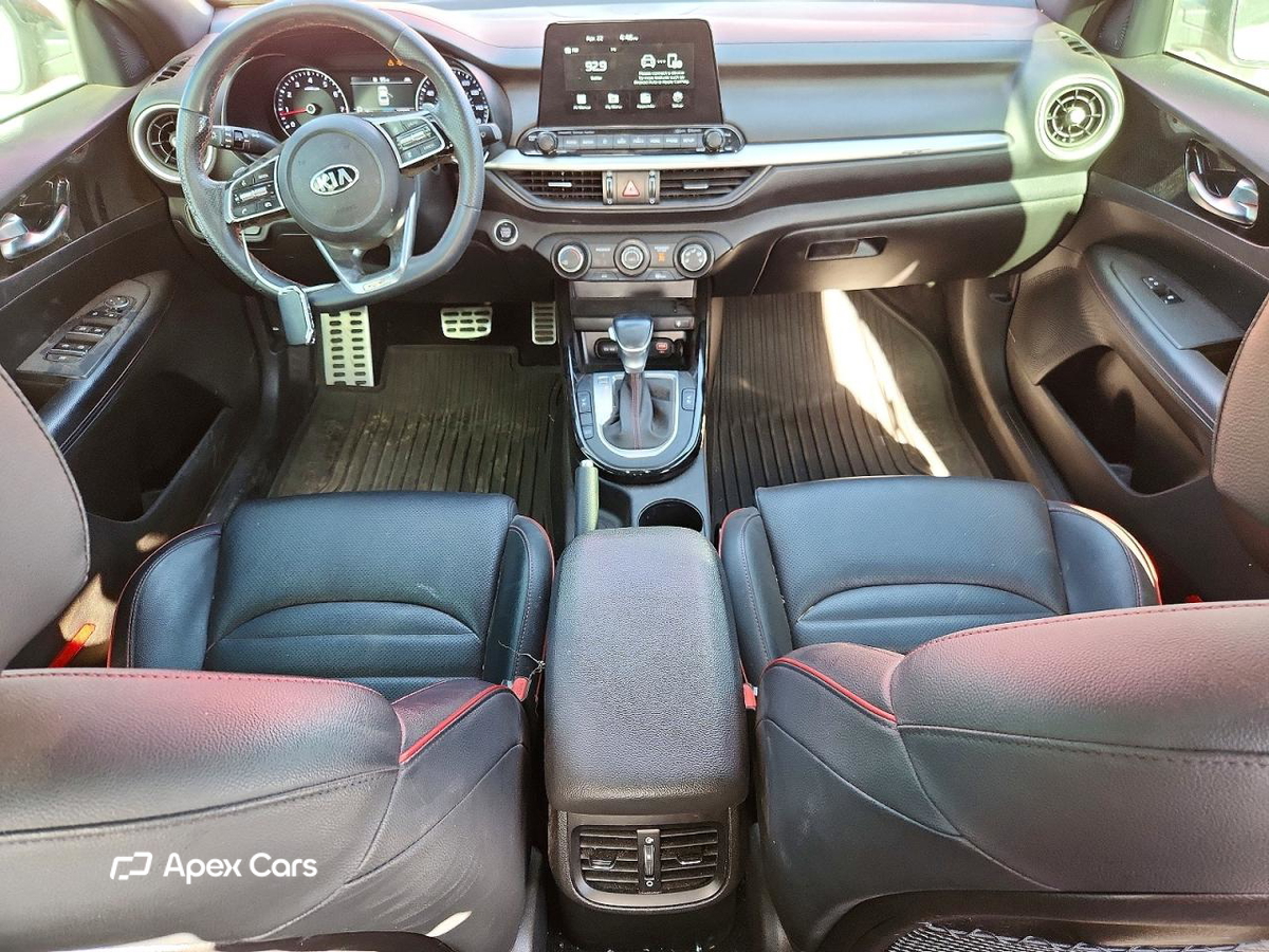 Kia Forte 2021