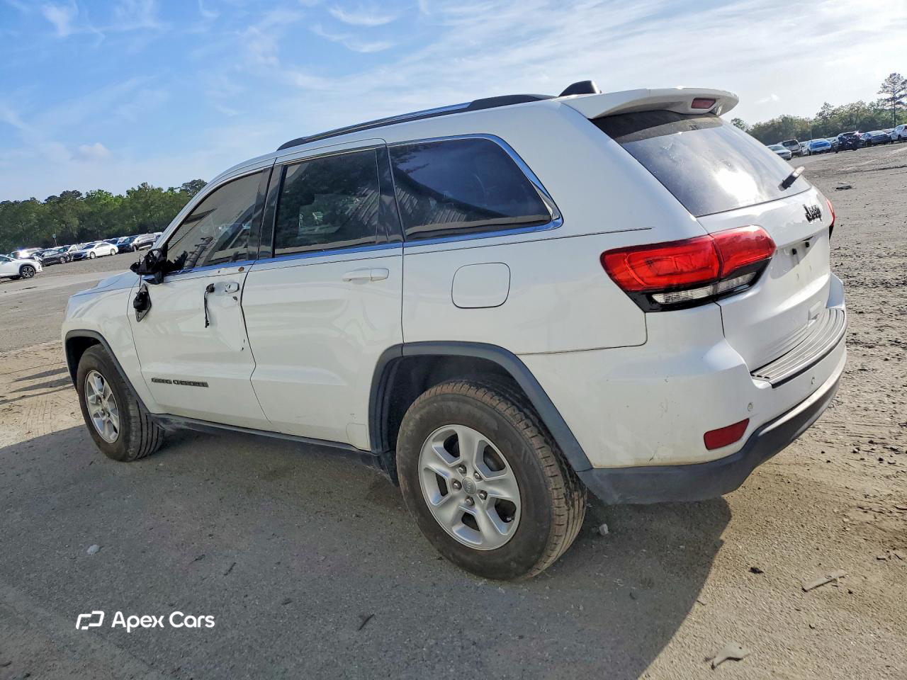 Jeep Cherokee 2017