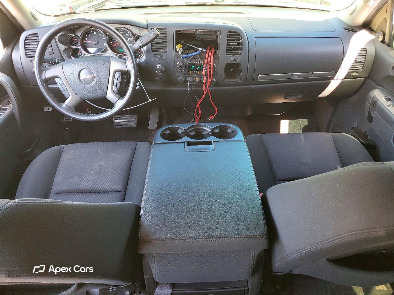 GMC Sierra 2012