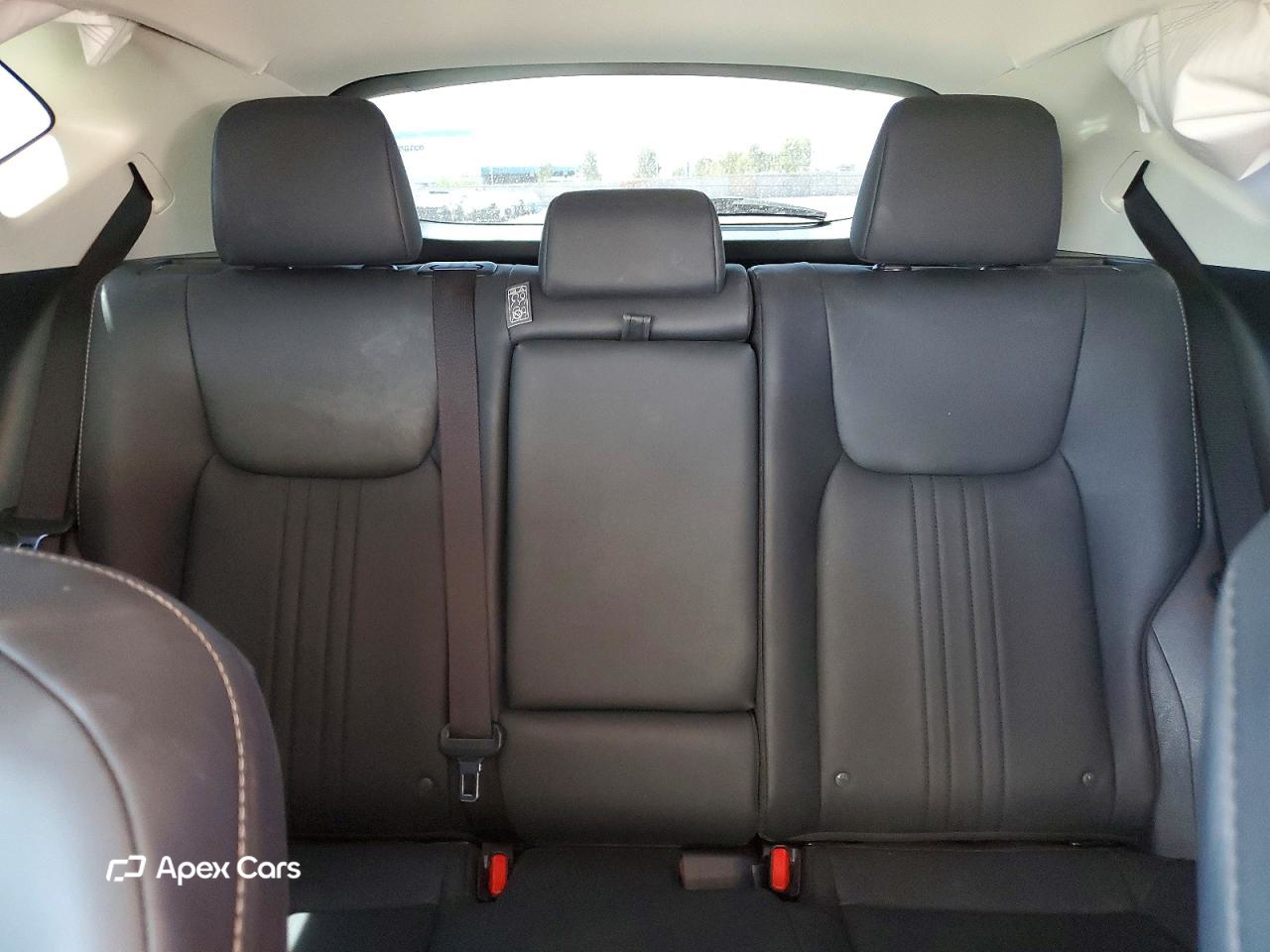 Lexus NX 2022