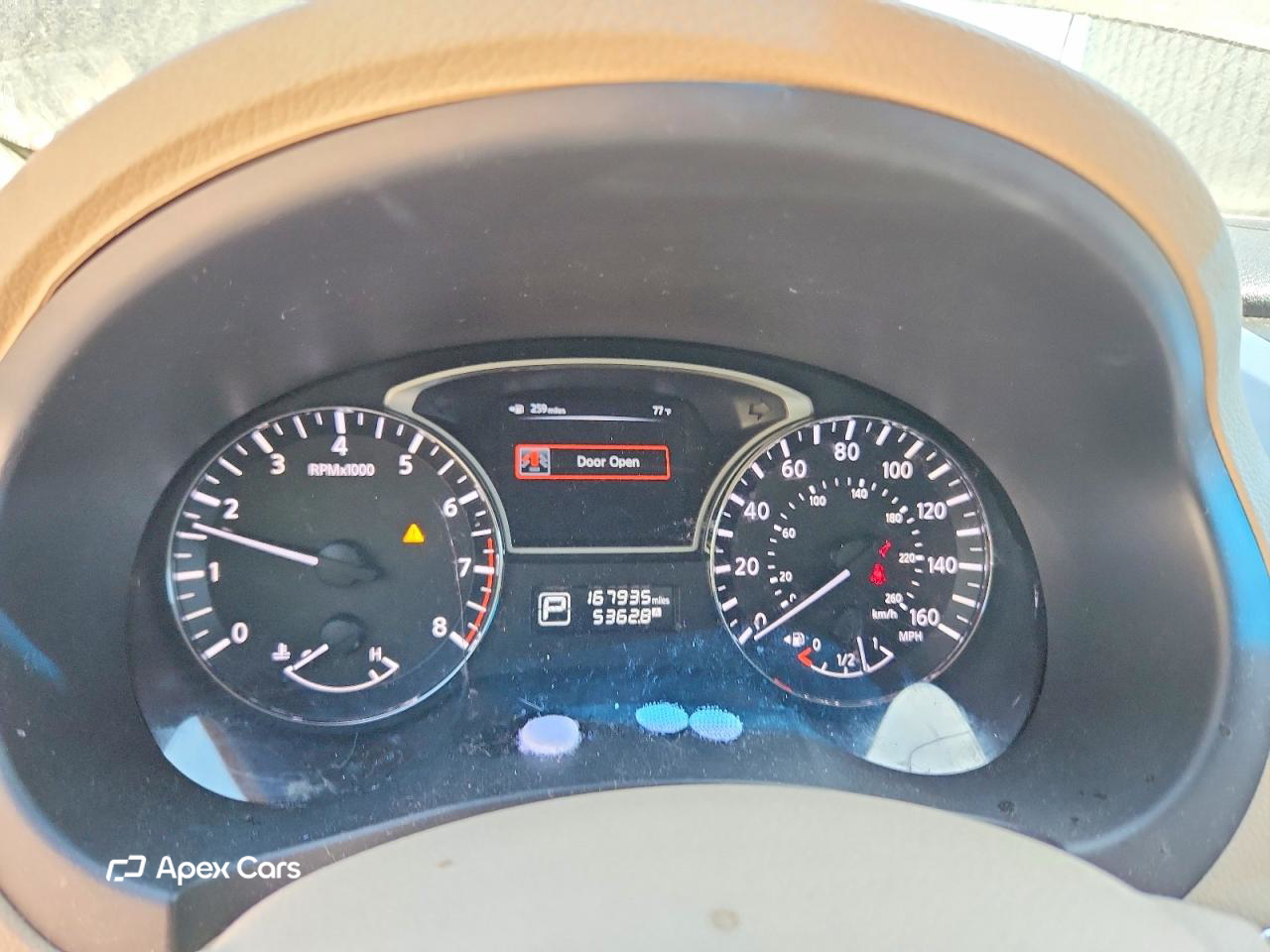Nissan Altima 2013