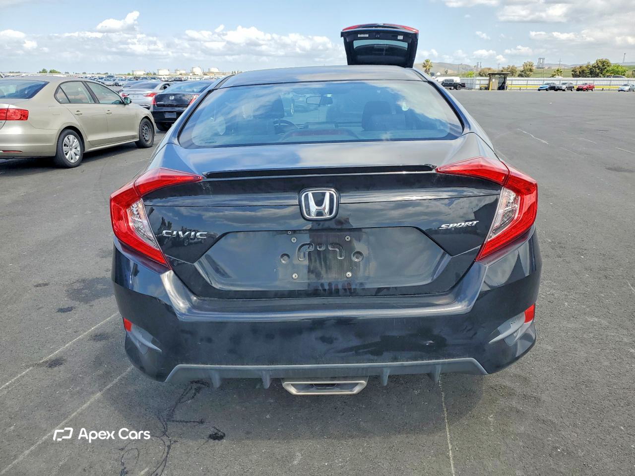 Honda Civic 2019
