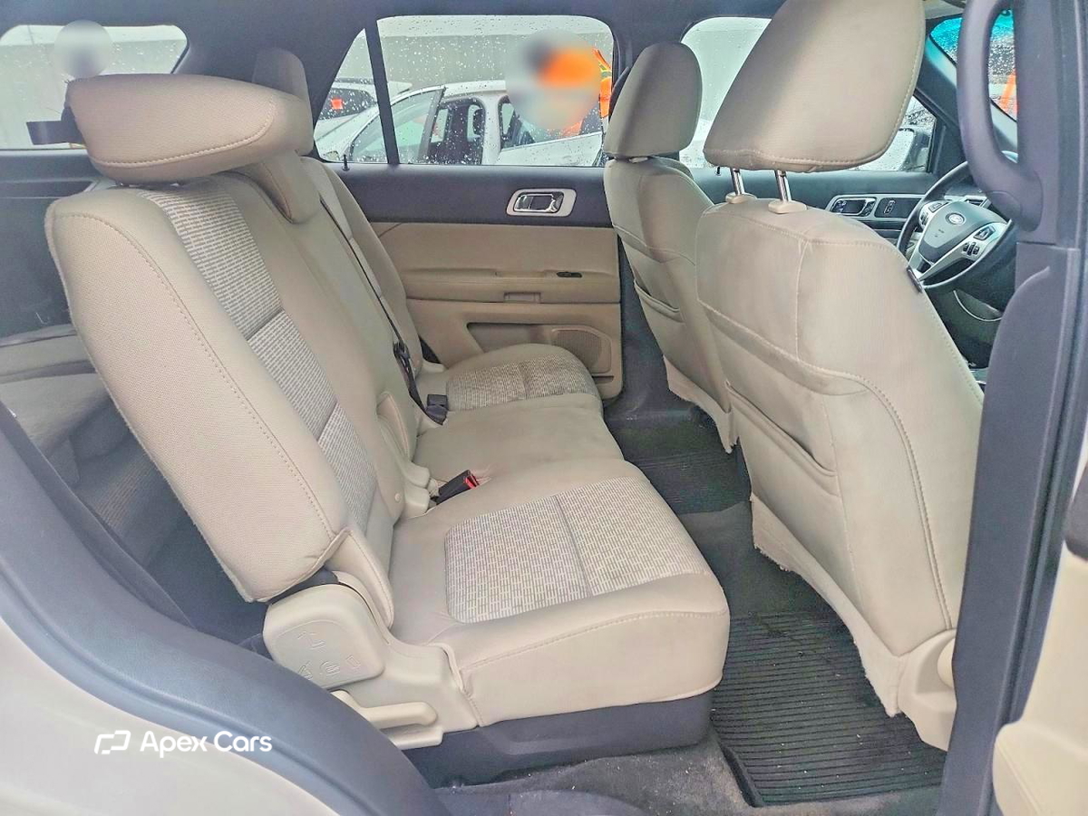 Ford Explorer 2011