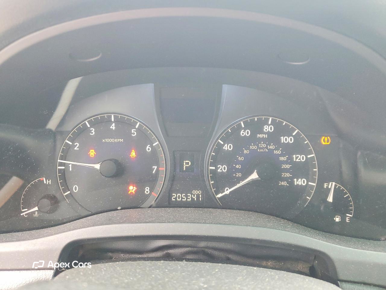 Lexus RX 2010