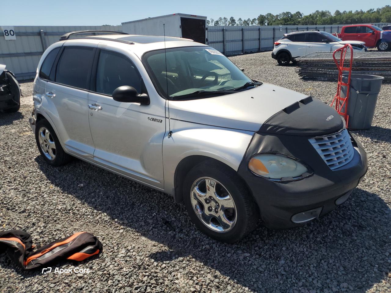 Chrysler PT Cruiser 2002