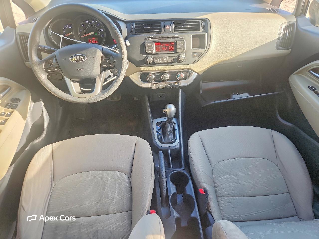 Kia Rio 2015