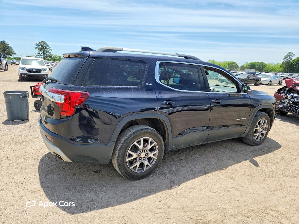 GMC Acadia 2021