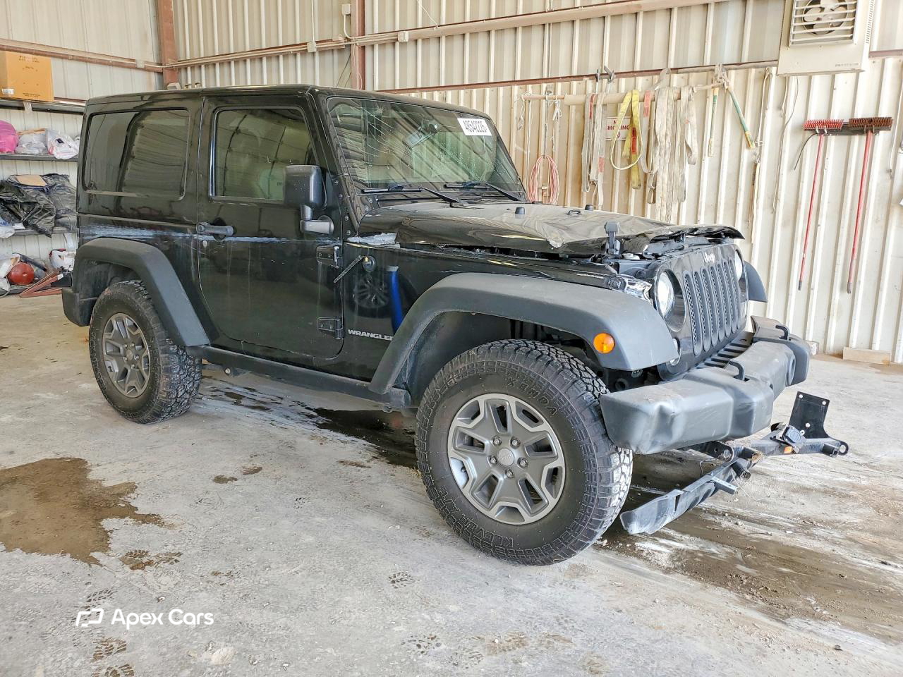 Jeep Wrangler 2016