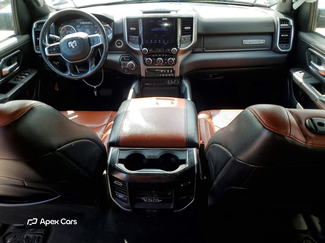 RAM 1500 2019