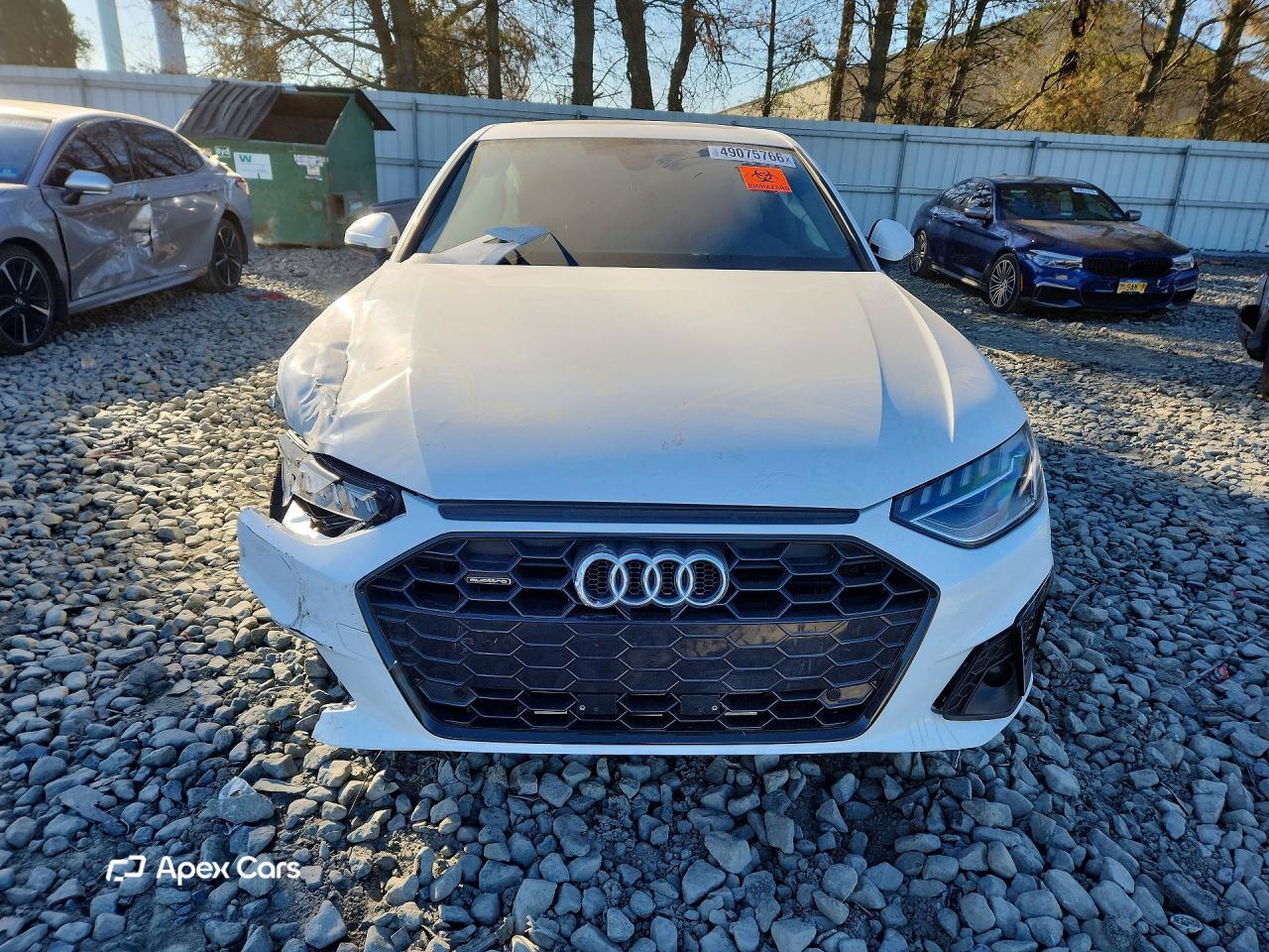 Audi A4 2023