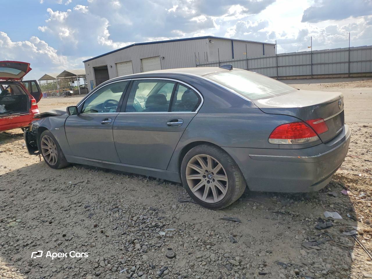BMW Series 7 2006