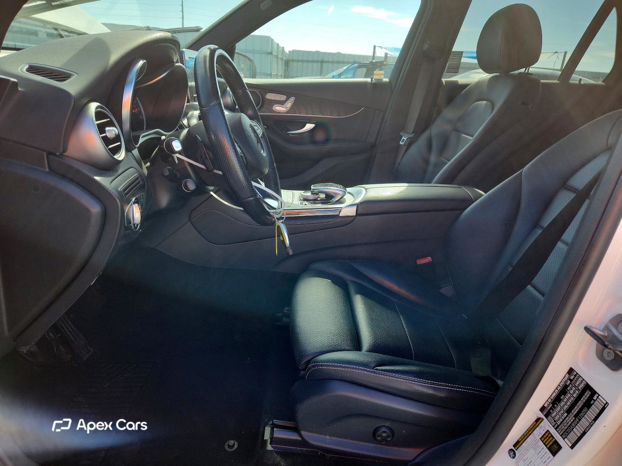 Mercedes-Benz GLC 2017
