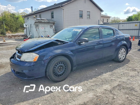 Dodge Avenger 2014 - Image 1 of 5