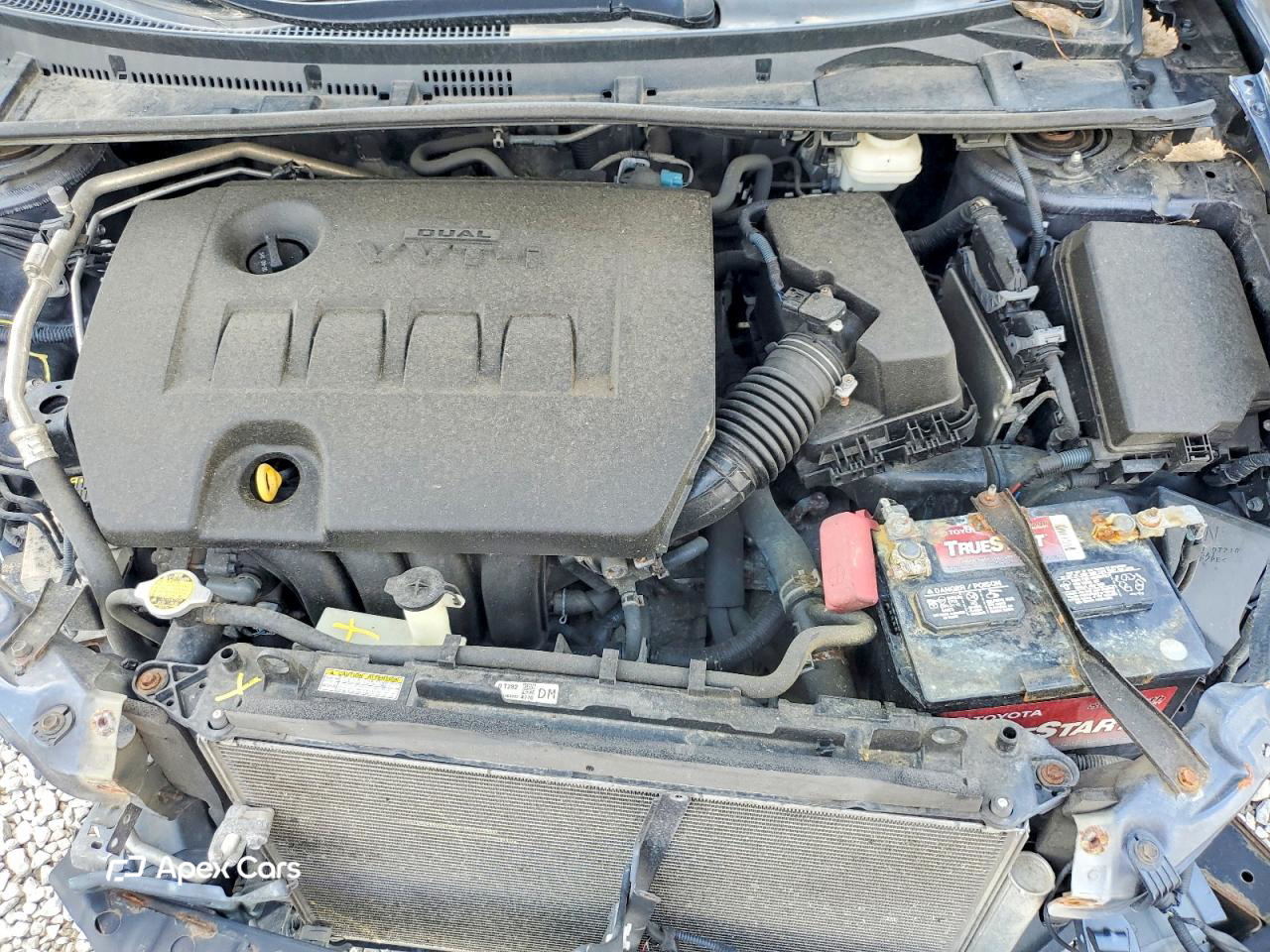 Toyota Corolla 2017