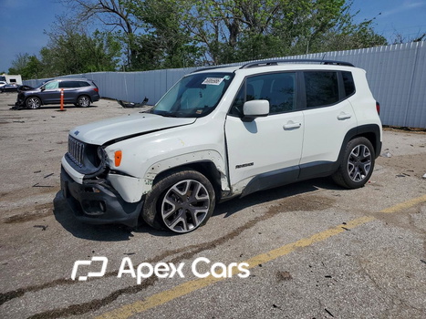 2015 Jeep Renegade - Zdjęcie 1 z 5