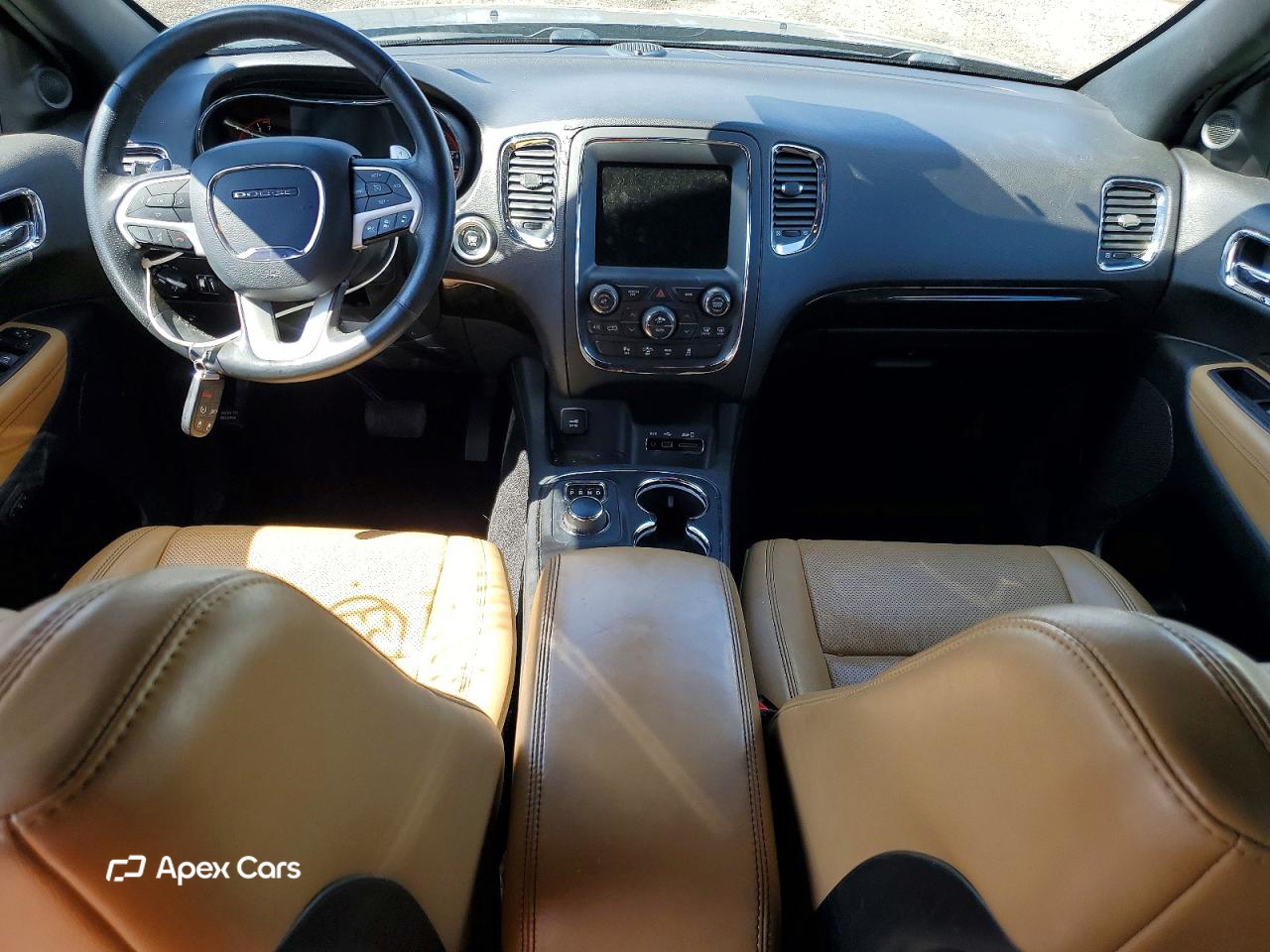 Dodge Durango 2014