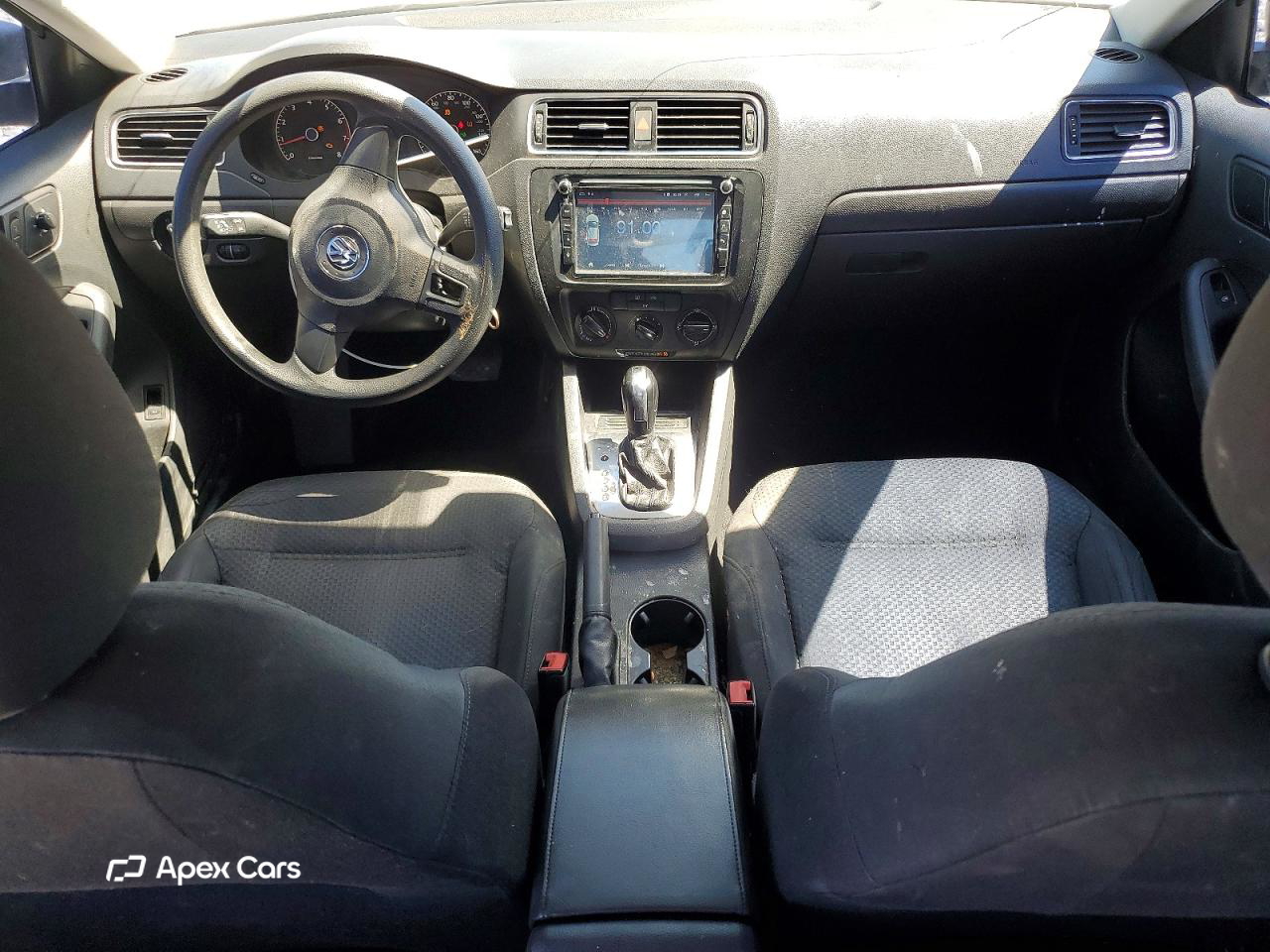 Volkswagen Jetta 2014