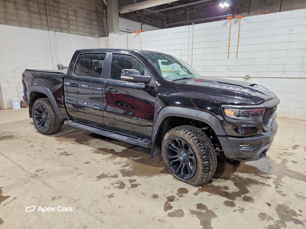 RAM 1500 2021