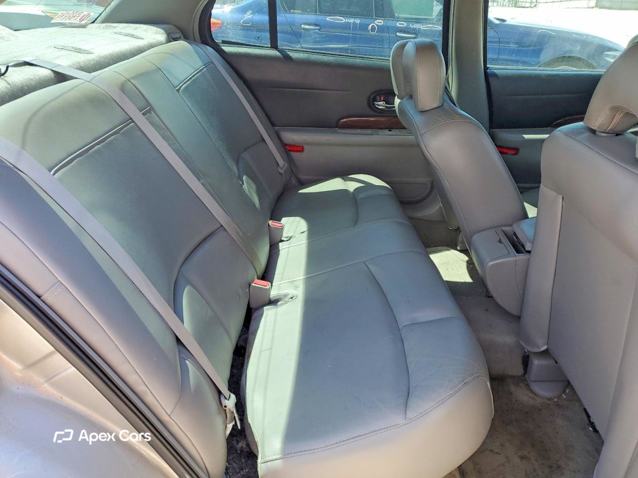 Buick LeSabre 2004