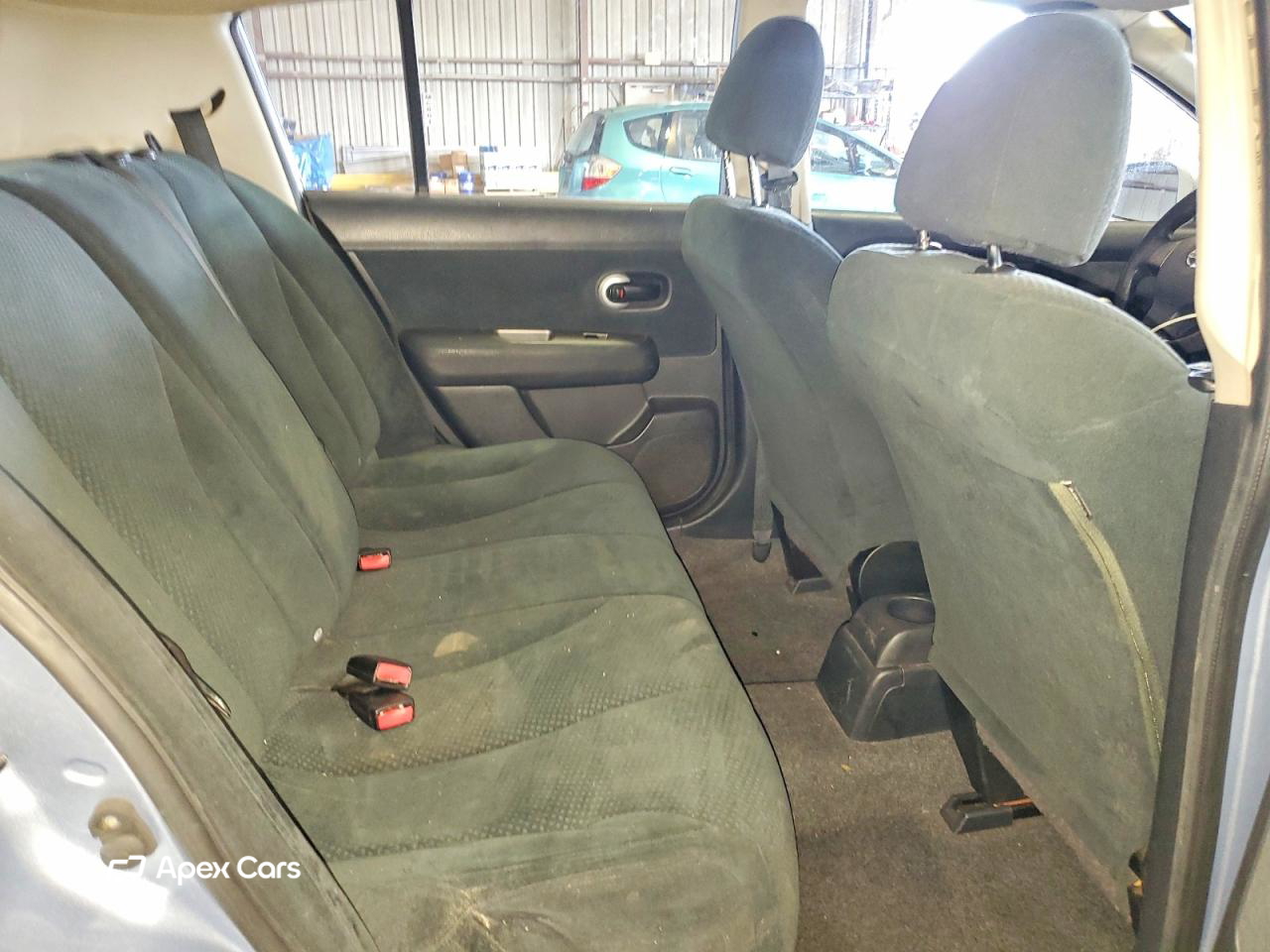 Nissan Versa 2011