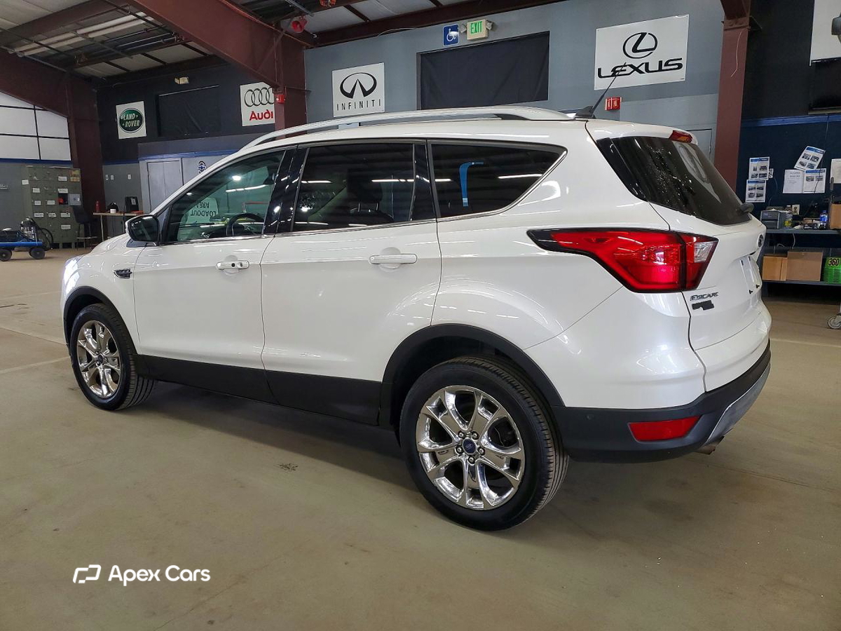 Ford Escape 2019