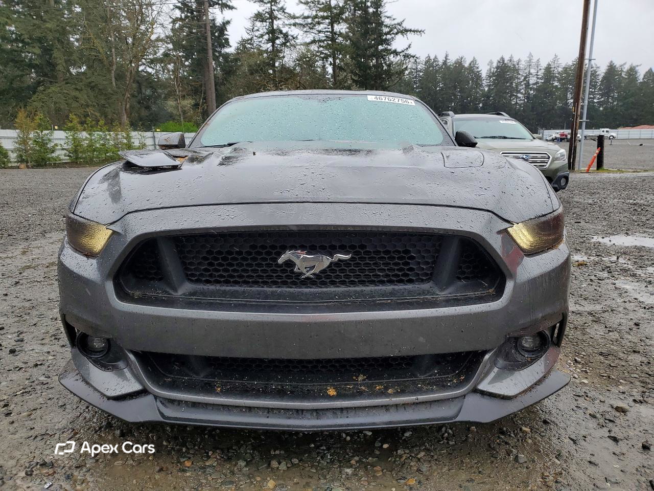 Ford Mustang 2017